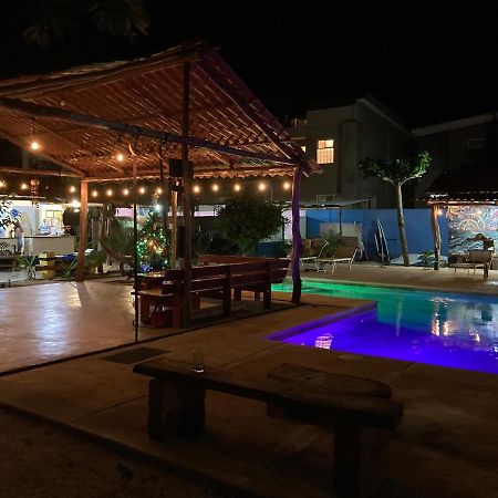 Tamahostel & Glamping Tamarindo Eksteriør billede