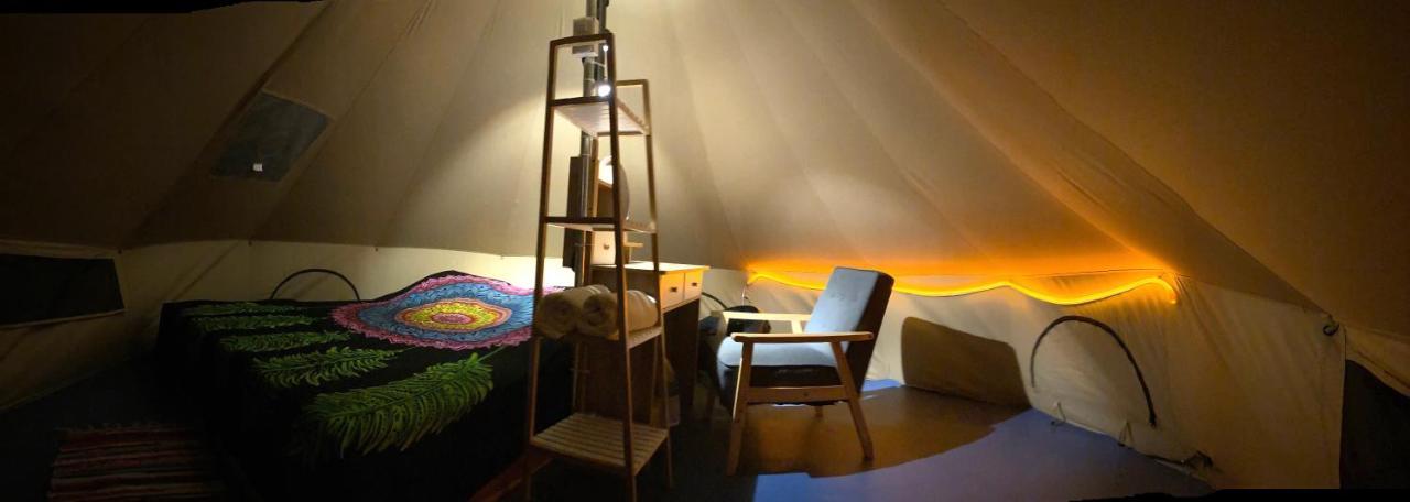 Tamahostel & Glamping Tamarindo Eksteriør billede