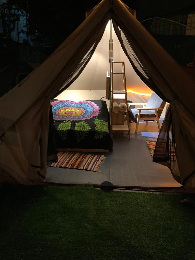 Tamahostel & Glamping Tamarindo Eksteriør billede