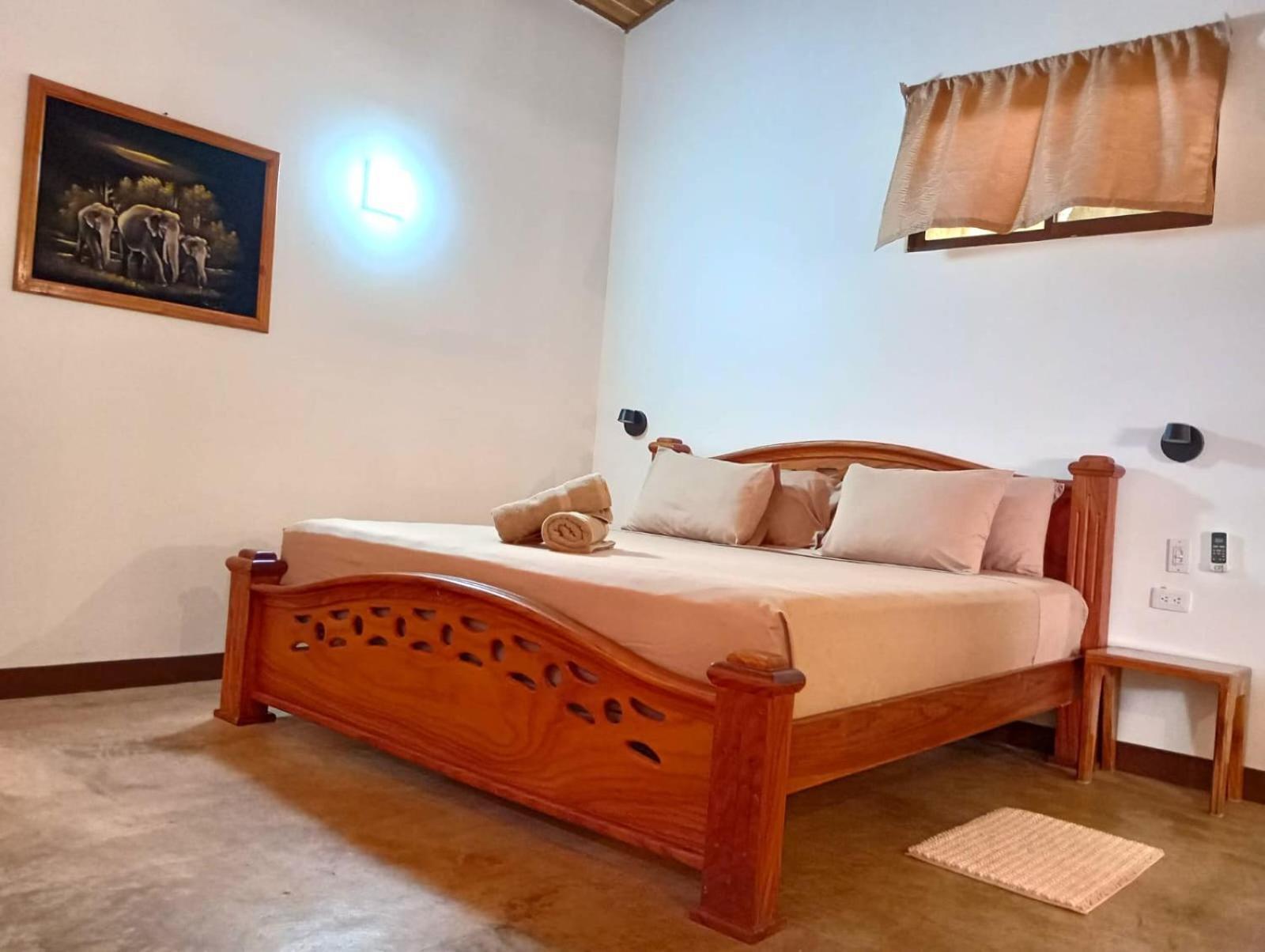 Tamahostel & Glamping Tamarindo Eksteriør billede