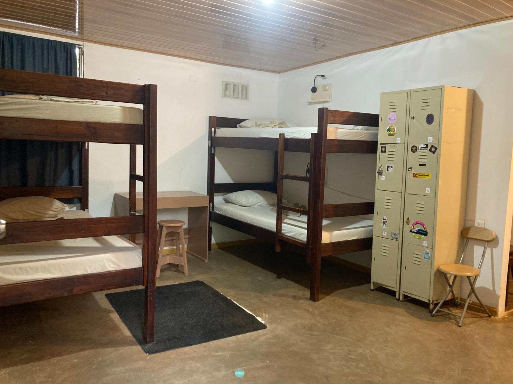 Tamahostel & Glamping Tamarindo Eksteriør billede