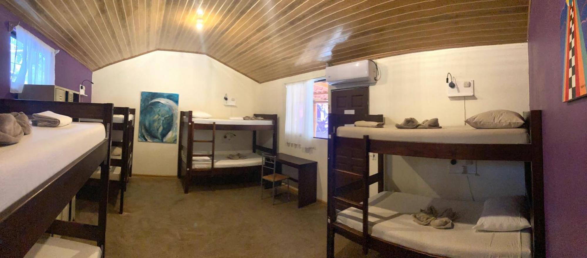 Tamahostel & Glamping Tamarindo Eksteriør billede