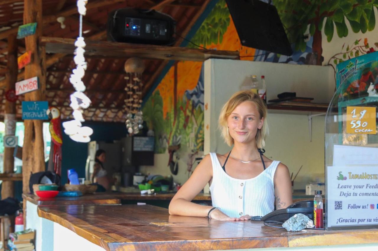 Tamahostel & Glamping Tamarindo Eksteriør billede